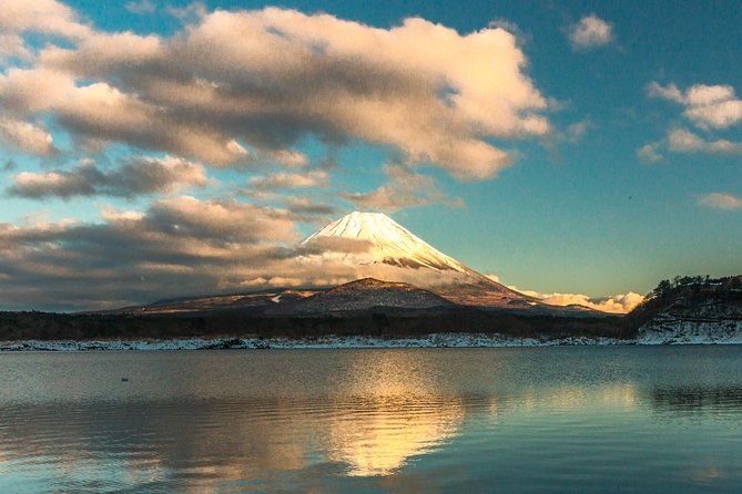 Mt Fuji Area Private Guided Tours in English-Nature up close, quiet, personal - Key highlights at a glance