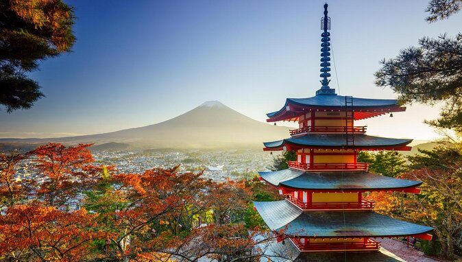 Mt. Fuji Customized Private Tour: See Top Attractions in 1 Day - Key things I’d zoom in on