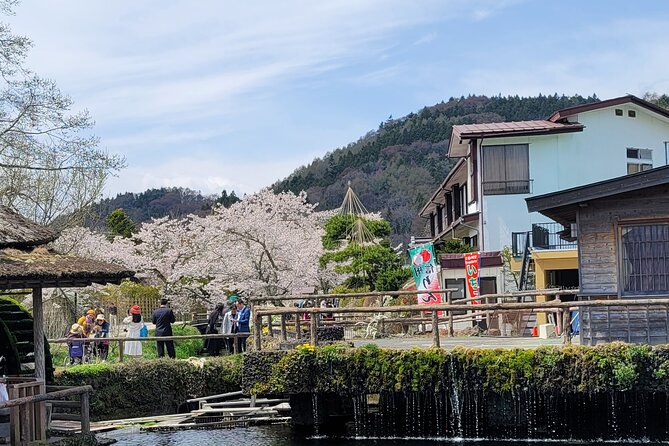 Mt Fuji Day Tour by Car With English Speaking Chauffeurs - Pickup, the English-speaking chauffeur, and why the car matters