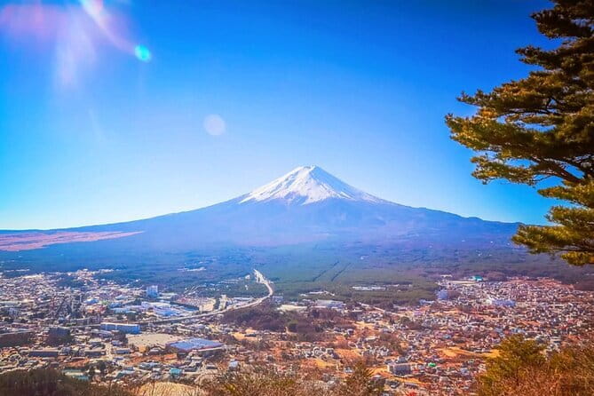 Mt. Fuji Day tour: Kawaguchi Lake Ropeway, Matcha, Oshino Hakkai - Finding Your Guide Fast: The Yellow Flag System