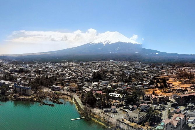 Mt Fuji Day Trip from Tokyo by Car with Photographer Guide - Private Car Beats Tokyo Timetables and Parking Headaches
