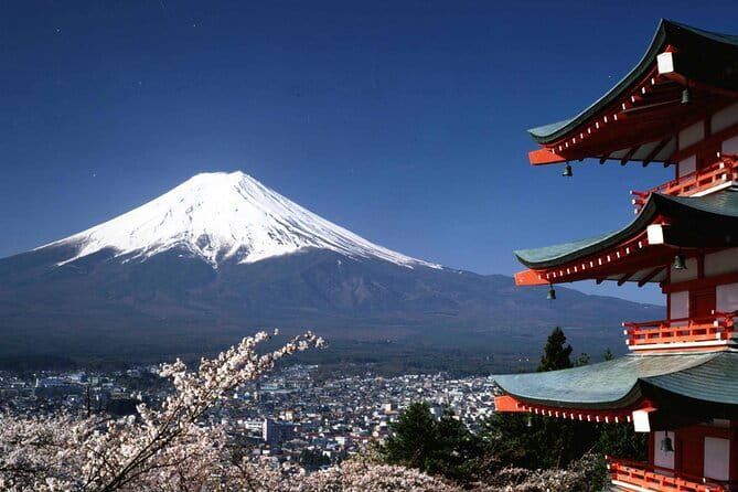 Mt.Fuji day trip with English Speaking Chauffer - Key things to know before you go