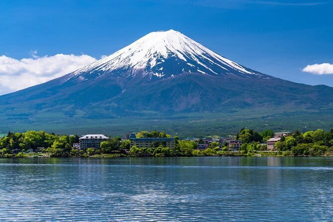 Mt.Fuji day trip with English Speaking Chauffer - Why this private Mt Fuji day trip feels worth it