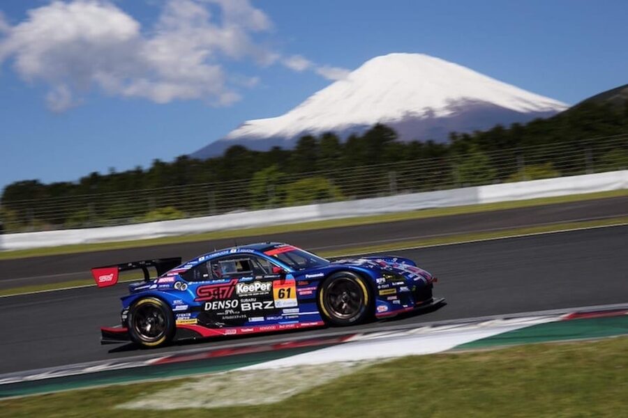 Mt. Fuji Drive Tour (Includes Visit to Local Speedway) - Mt. Fuji + Fuji Speedway in One 6-Hour Rhythm