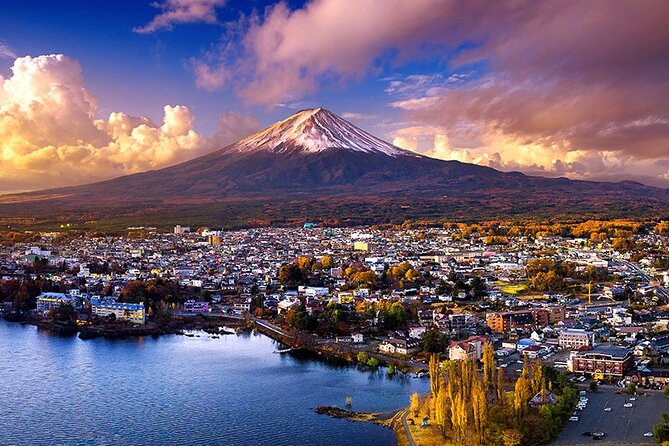 Mt Fuji Exclusive Tour with Private Car English Guide - How the day is paced (9 to 10 hours)