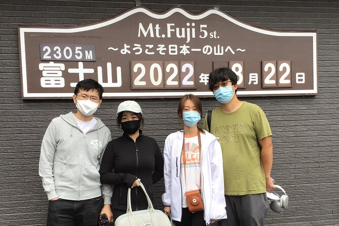 Mt. Fuji Five Lakes Tour with Guide & Vehicle (Kawaguchiko Dep) - Lake Kawaguchiko: The Fuji Five Lakes Starting Point