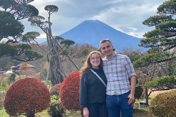 Mt. Fuji Five Lakes Tour with Guide & Vehicle (Kawaguchiko Dep) - Kitaguchi Hongu Fuji Sengen Jinja and Kawaguchi Asama Shrine