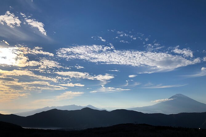 Mt. Fuji & Hakone Bus Tour Bullet Train Return & 28-Hotel Pick-up - Gotemba lunch and the transition into Hakone