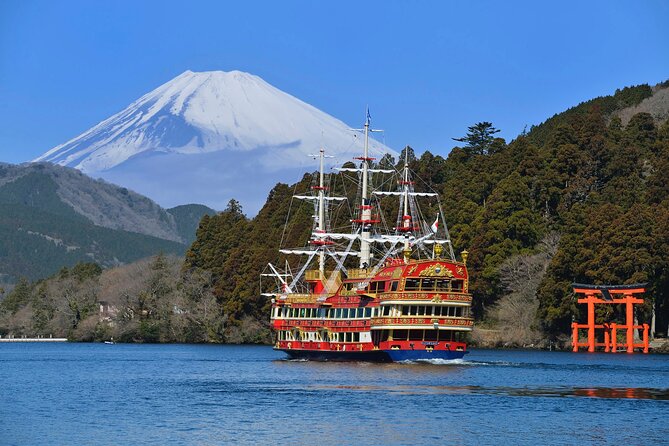 Mt. Fuji & Hakone Bus Tour Bullet Train Return & 28-Hotel Pick-up - Who should book this Mt. Fuji and Hakone day trip