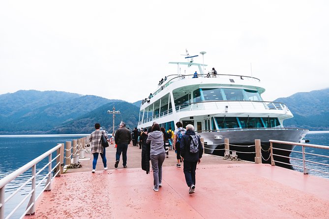 Mt Fuji & Hakone Cruise, Drum Show Bullet Train 1 Day from Tokyo - Price and value: is $149.94 a smart deal?