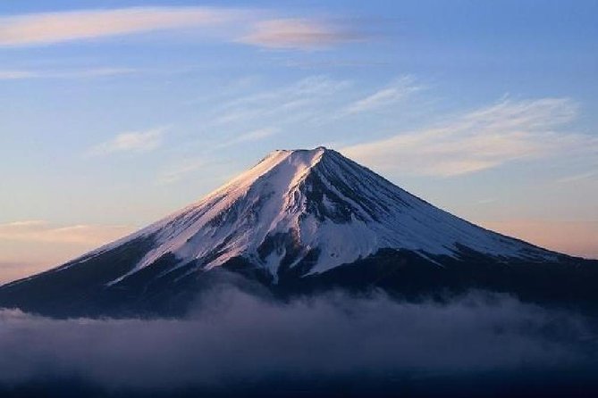 Mt Fuji & Hakone Cruise, Drum Show Bus 1 Day from Tokyo - Key things you’ll notice on this tour