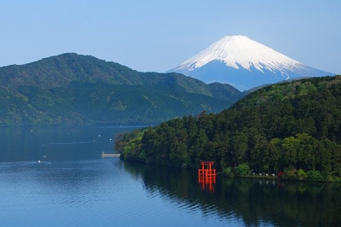 Mt Fuji & Hakone Cruise, Drum Show Bus 1 Day from Tokyo - One-Day Fuji and Hakone: What You’re Really Buying