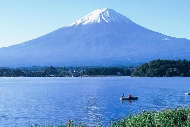 Mt Fuji & Hakone Cruise, Drum Show Bus 1 Day from Tokyo - Odawara and Drop-Off Options: Easy for Some, Forgettable for Others