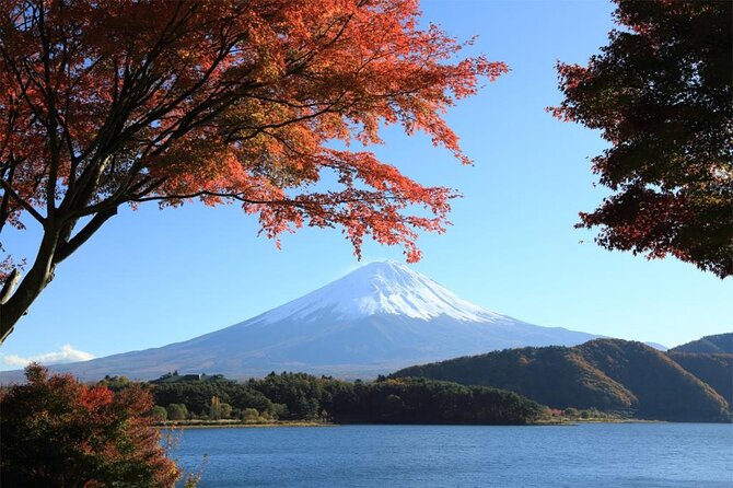 Mt Fuji & Hakone Cruise, Drum Show Bus 1 Day from Tokyo Sta. Area - A Simple Plan for a Big Day: Bus Pickup, Guided Stops, and Fewer Headaches