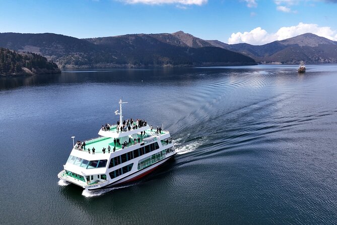 Mt Fuji & Hakone Cruise, Drum Show Bus 1 Day from Tokyo Sta. Area - Price and Value: Why $123.36 Can Make Sense for a One-Day Hit