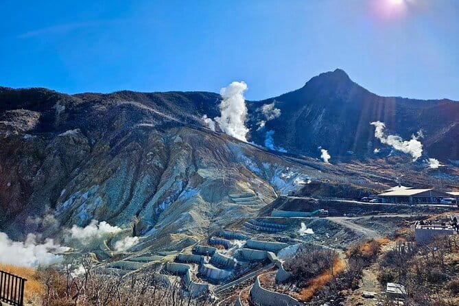 Mt fuji & Hakone customizable day tour w/ English speaking driver - Mt Fuji 5th Station: the big-altitude wow factor