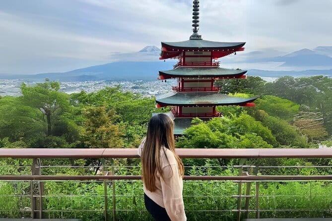 Mt fuji & Hakone customizable day tour w/ English speaking driver - How long is the day, and why timing matters on Mt Fuji routes