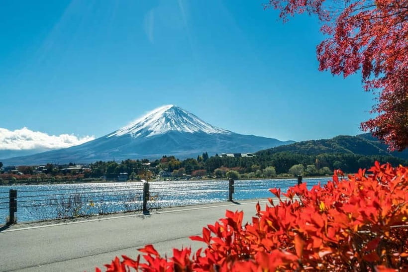 Mt.Fuji Hakone Day Tour With Lake Ashi Cruise, FREE Ropeway - Lake Ashi and the Hakone Pirate Ship: the panoramic payoff (optional fee)