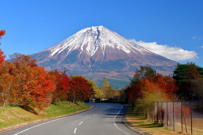 Mt. Fuji & Hakone Day Trip from Tokyo: Private English Driver - What This Private Fuji and Hakone Day Trip Really Does for You