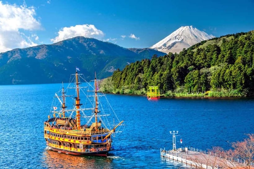 Mt Fuji Hakone/Enoshima Tour:Optional Ropeway/Lake Ashi Boat - Why this Mt. Fuji-Hakone-Enoshima day trip works (even if it’s a long one)
