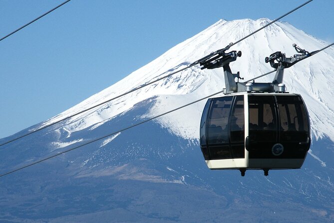 Mt. Fuji & Hakone: Fuji Sengen Shrine, Cruise, and Ramen-Making - Timing, Walking, and Photo Strategy for a Long Day