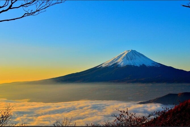 Mt. Fuji, Hakone Full-Day Private Tour with English Driver - Key things that make this tour work