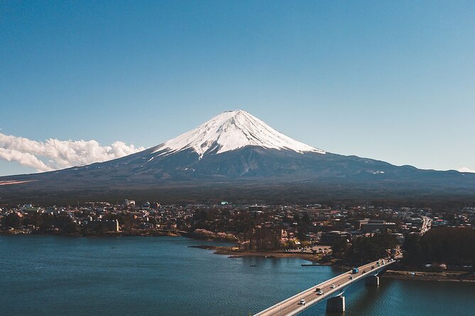 Mt Fuji, Hakone Private Tour by Car with Pickup - Stop 6: Lake Ashi and the Hakone Shrine Torii on the Water