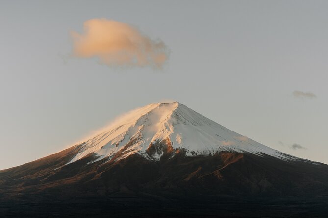 Mt Fuji, Hakone Private Tour by Car with Pickup - Stop 1: Mt. Fuji 5th Station When Weather Allows