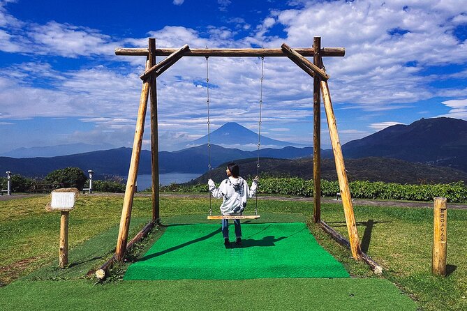 Mt. Fuji, Hakone Private Tour from Tokyo - Onsen, Arts and Nature - Hakone Turnpike Scenic Drive: Why the Road Is Part of the Attraction