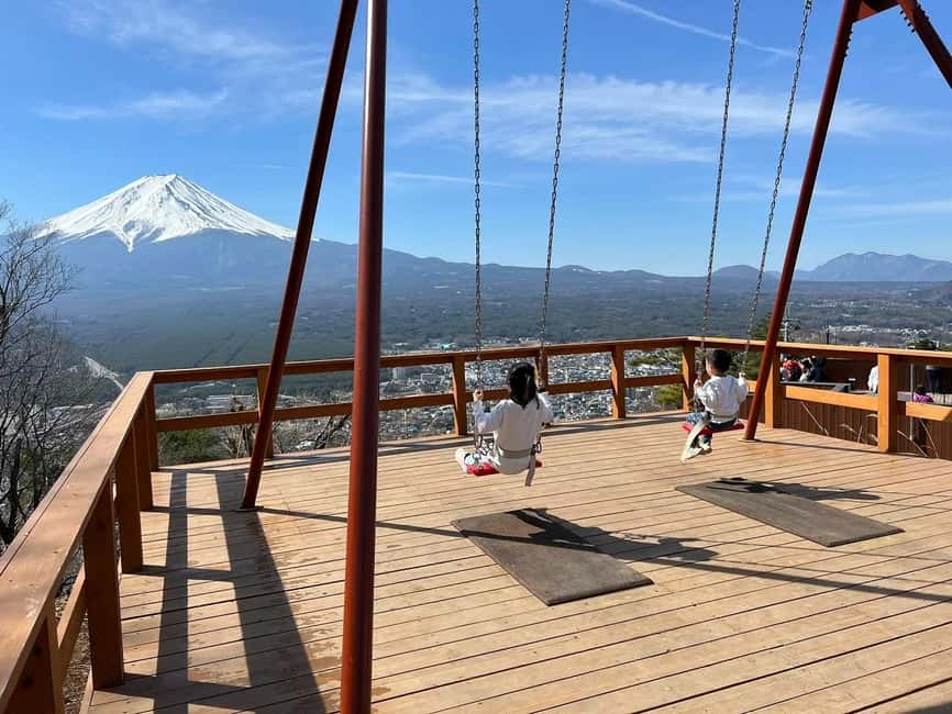 Mt. Fuji & Lake Kawaguchiko Ropeway Panorama Full-Day Tour - Price and value: what you’re really paying for at $54