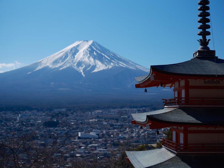 MT.Fuji: Mount Fuji Private day Tour With Guide - Why this private Mt Fuji tour feels better than DIY