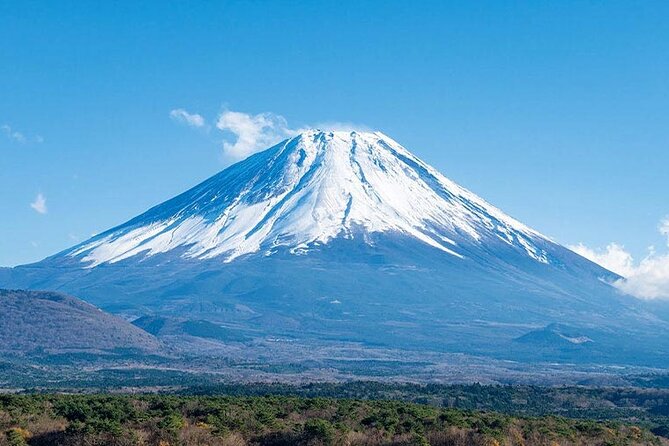 Mt. Fuji, Oishi Park & Arakurayama Pagoda Bus Tour with Lunch - The meeting point and timing that matter
