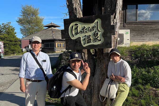 Mt FUJI - Panoramic Tour w/ Hoto Lunch, JP Sake & Onsen tatto OK! - Hottarakashi Onsen: Fuji Views While You Unwind