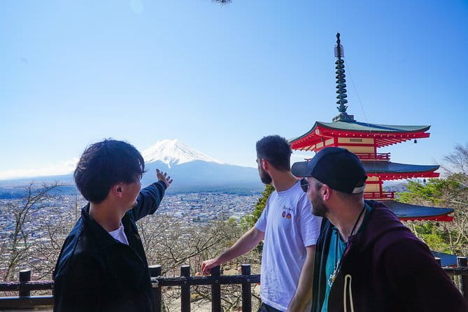 Mt. Fuji Private Chartered Tour with Nature and Wasabi Farm - Key highlights you’ll feel on the day