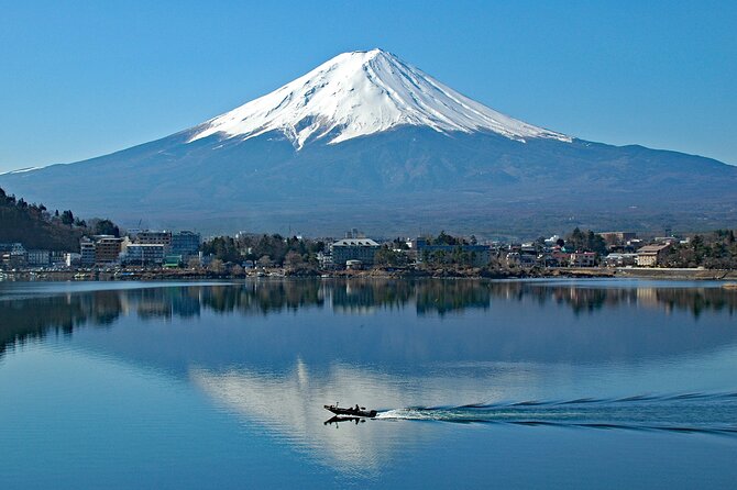 Mt.Fuji Private SightSeeing Day Tour (From Tokyo) - The 10-Hour Plan: Shrines, Lakes, and Caves in One Ride