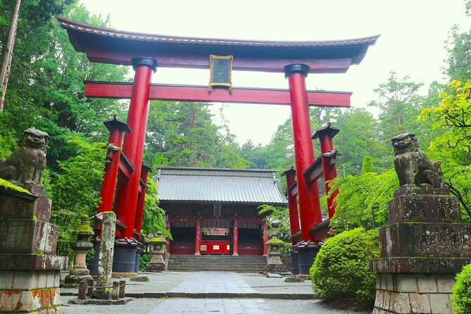 Mt.Fuji Private SightSeeing Day Tour (From Tokyo) - Fuji Sengen Shrines: Where the Views Get Religious (and Scenic)