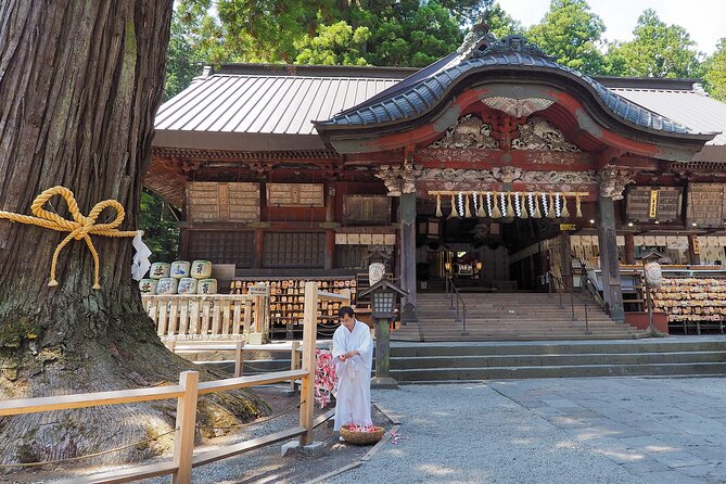 Mt.Fuji Private SightSeeing Day Tour (From Tokyo) - Lake Kawaguchiko and Oishi Park: Fuji Reflections Plus Easy Food