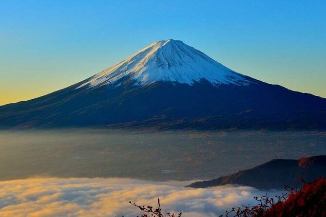 Mt. Fuji Private Tour by Car with Pick-up from Tokyo - Price and logistics: what $506.63 covers (and what it doesn’t)