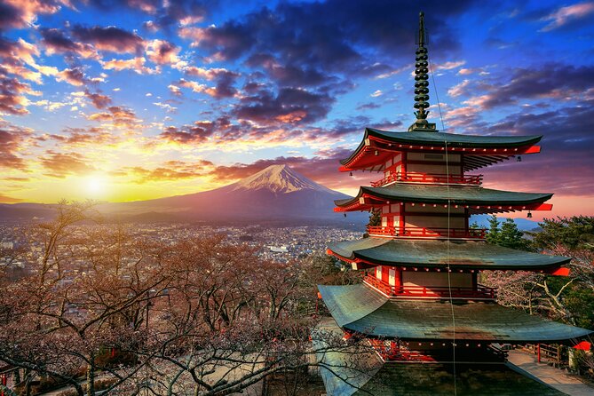 MT. FUJI/ Private Tour delivered and guided by a top-tier driver - Private transportation that actually changes your day