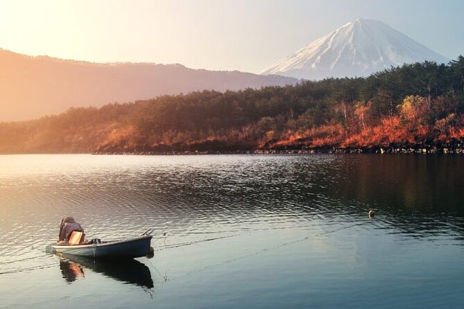 Mt. Fuji Private Tour with English Speaking Driver - Gotemba Premium Outlets: Your Optional End-Stop for Real-World Shopping