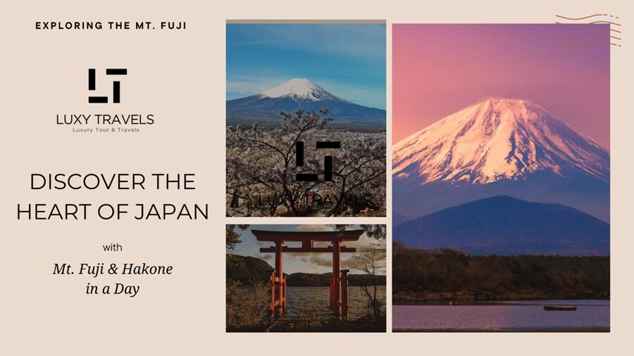 Mt Fuji Sightseeing Private tour with English Speaking Guide - Mt. Fuji 5th Station to Lake Kawaguchi: The View Circuit That Makes the Day Feel Worth It