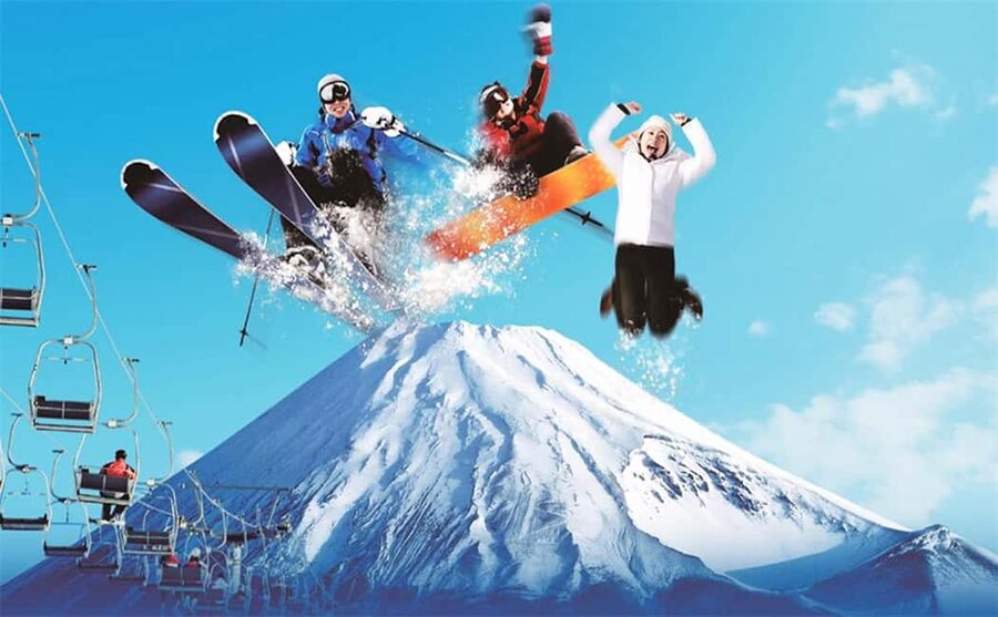 Mt. Fuji Skiing Experience- YETI Ski Resort & Onsen Day Trip - Price and Value: What You Get for About $90