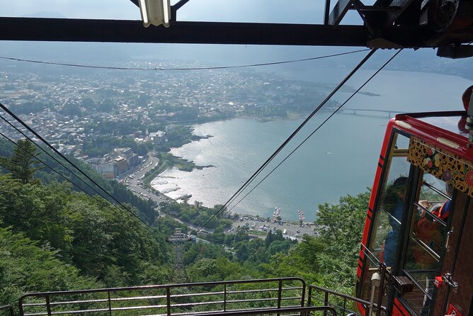 Mt. Fuji Tours with Kawaguchi Lake Ropeway View English Speaking - Key things to know before you go