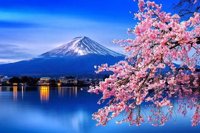 Mt. Fuji Tours with Kawaguchi Lake Ropeway View English Speaking - Stop 1: Lake Kawaguchi Panoramic Ropeway and the photo angles that matter