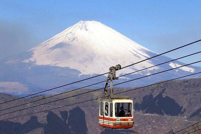 Mt. Fuji Tours with Kawaguchi Lake Ropeway View English Speaking - Stop 3: Konohana Museum matcha experience—cultural pause, not just a snack