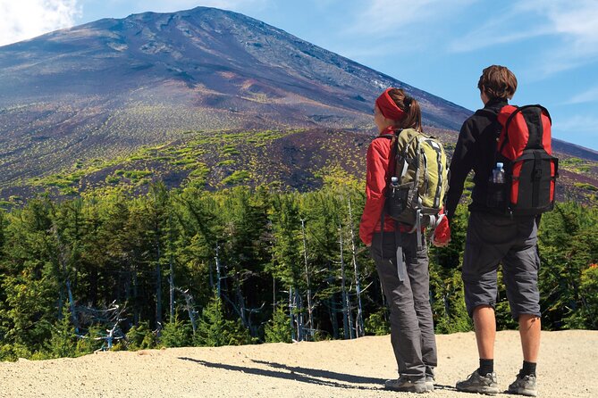 Mt.Fuji Trekking 1 Day Tour up to the summit - The Yoshida Trail to Seventh Station (2700m): Where Pacing Becomes Everything