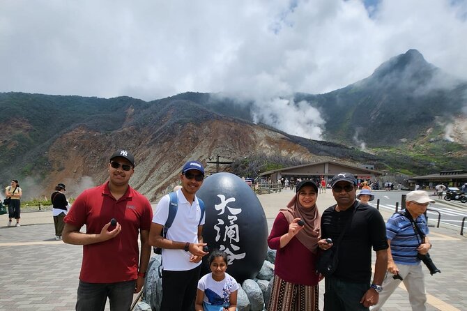 Mt.Fuji view Hakone Private tour with English speaking driver - Private English-Speaking Driver: Getting Out of Tokyo Fast