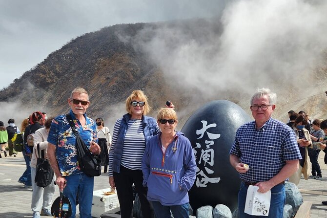 Mt.Fuji view Hakone Private tour with English speaking driver - Mishima Skywalk: A Quick Fuji Panoramic Break