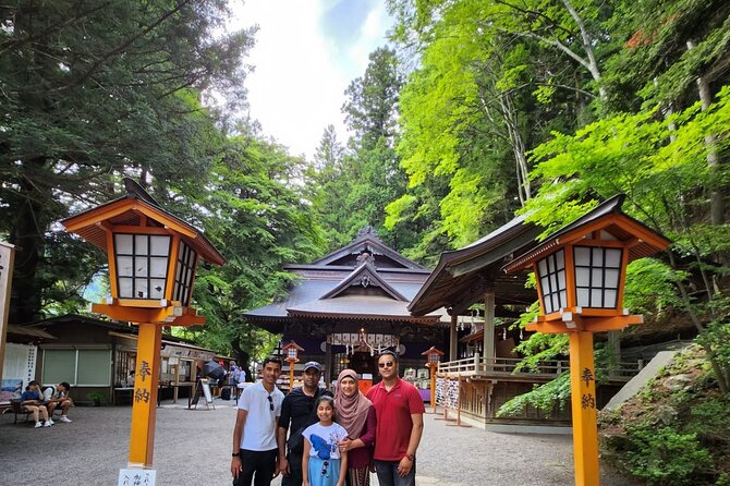 Mt.Fuji view Hakone Private tour with English speaking driver - Hakone Open-Air Museum: Art in the Mountains