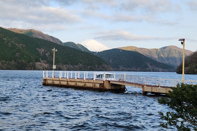 Mt.Fuji view Hakone Private tour with English speaking driver - Optional Gotemba Premium Outlets on the Return